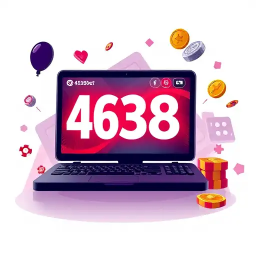 The Rise of 4638bet in Online Gaming