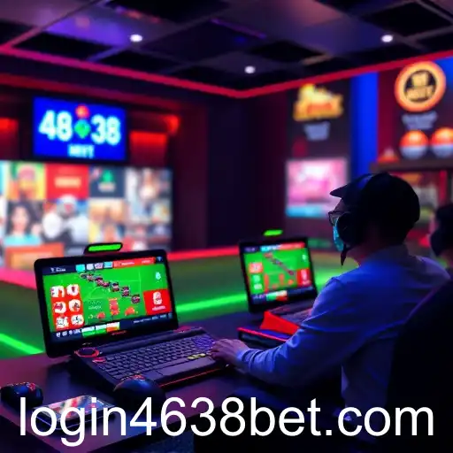 Online Gaming Evolutions: The Rise of 4638bet