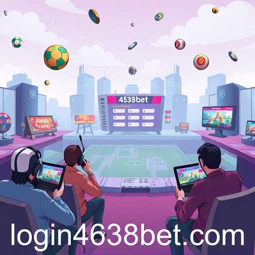 Digital Gaming and the Rise of 4638bet