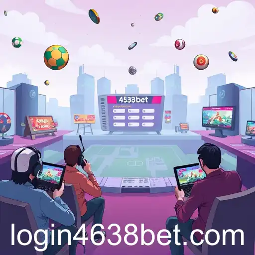 Digital Gaming and the Rise of 4638bet