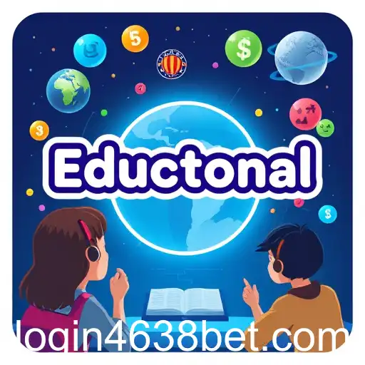 Exploring the 'Educational Fun' Category on 4638bet: A New Dimension of Learning