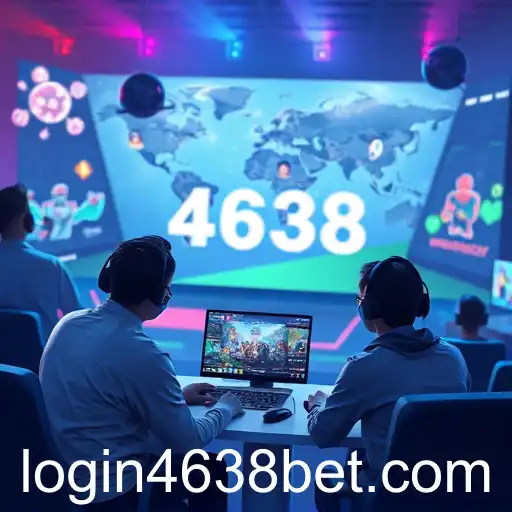 Online Gaming Surge: The Rise of 4638bet
