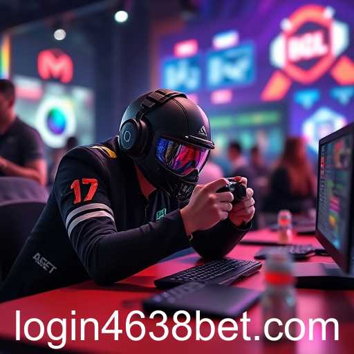 The Rise of 4638bet in Online Gaming