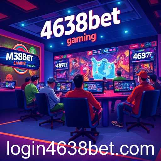 The Rise of Online Gaming Platforms: An Insight into 4638bet