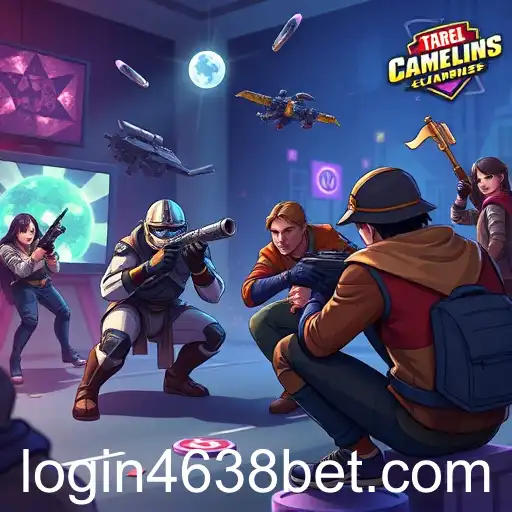 The Rise of Interactive Gaming in 2025